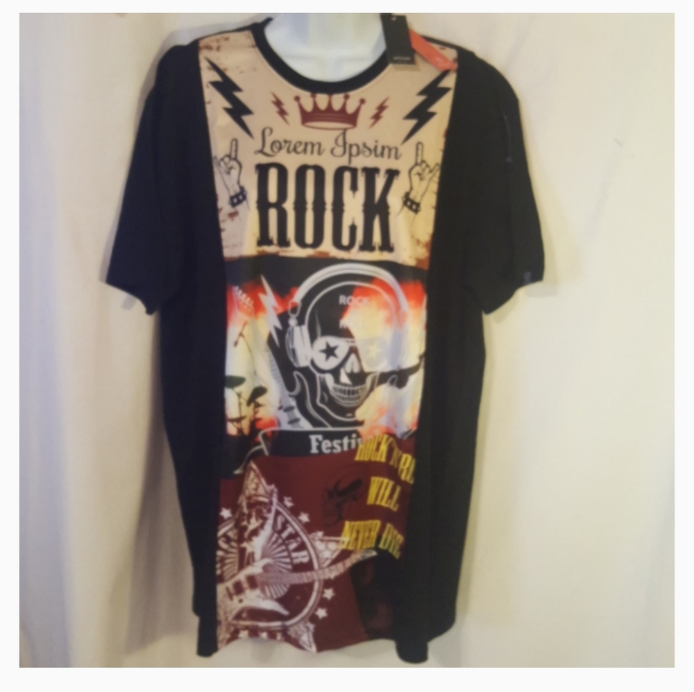 Imperious Mens Tee Shirt Graphic